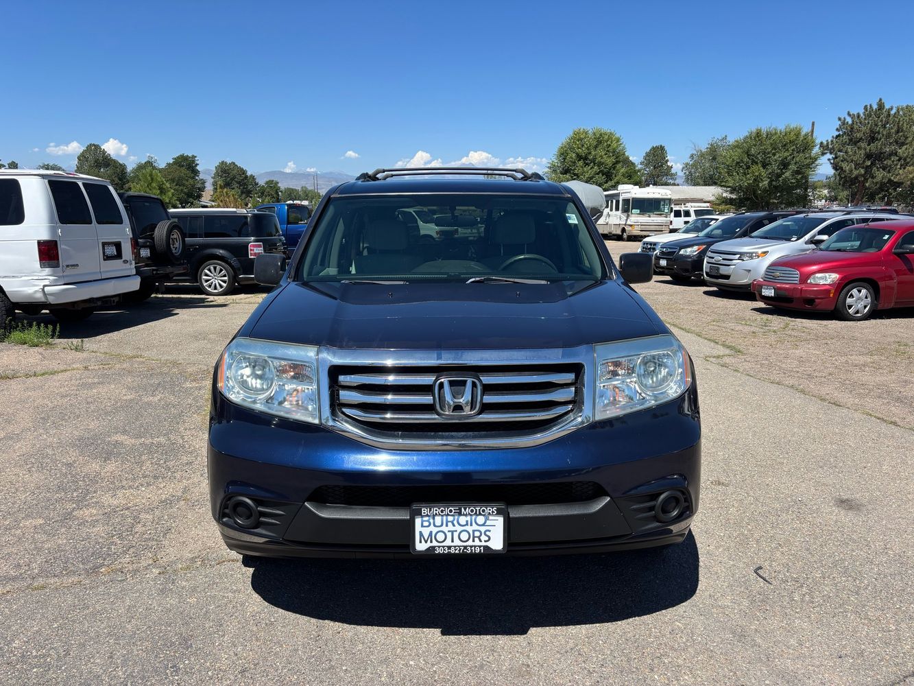 honda pilot 2013 5FNYF4H28DB024052 image honda pilot 2013 5FNYF4H28DB024052 image