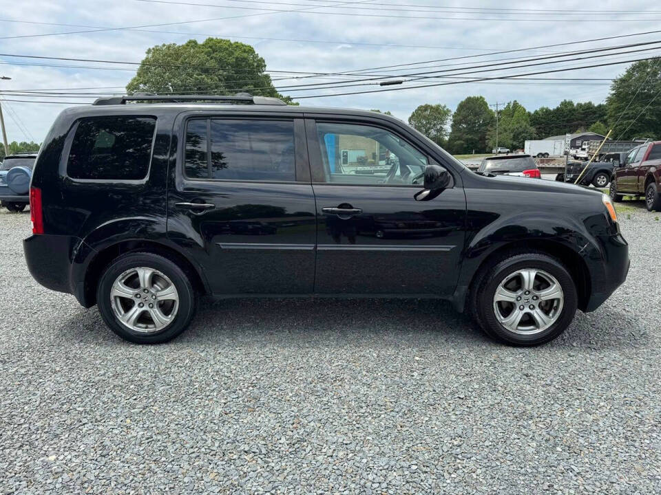 honda pilot 2013 5FNYF4H67DB052587 image honda pilot 2013 5FNYF4H67DB052587 image