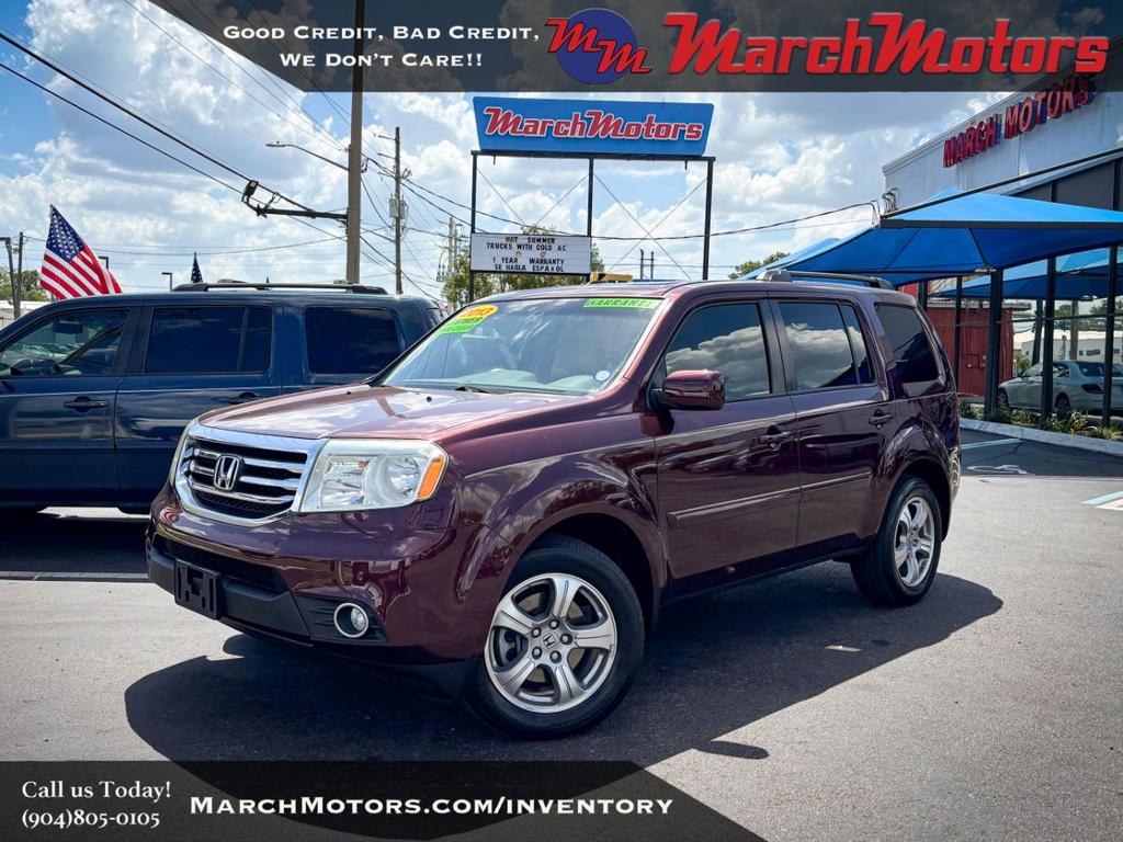 honda pilot 2013 5FNYF3H56DB012941 image honda pilot 2013 5FNYF3H56DB012941 image