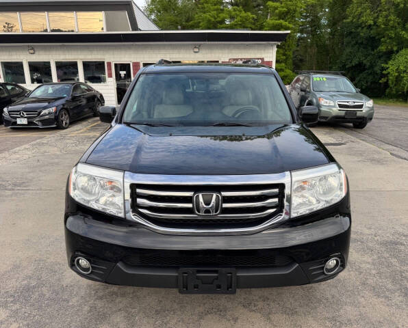 honda pilot 2013 5FNYF4H75DB060583 image honda pilot 2013 5FNYF4H75DB060583 image