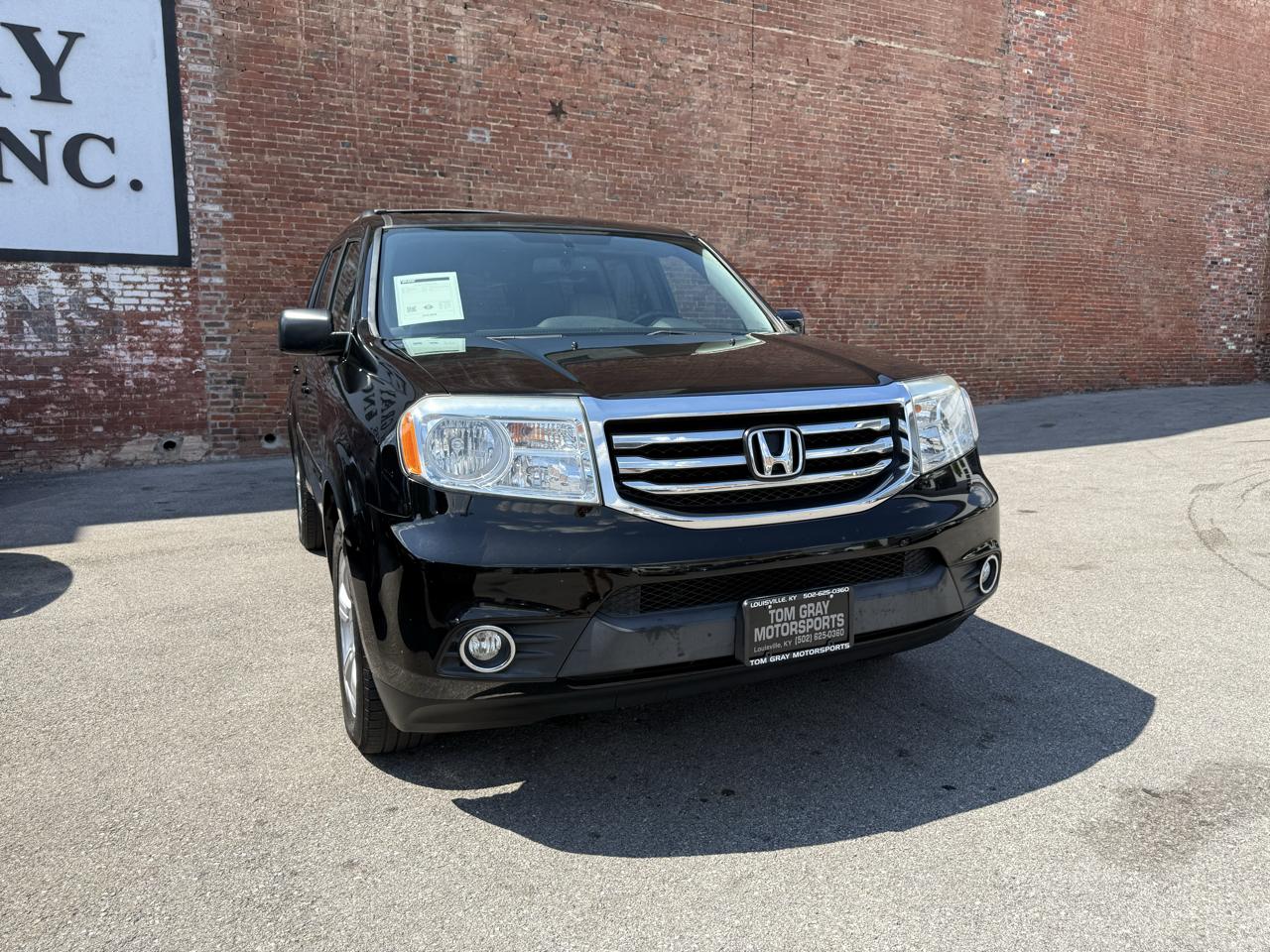 honda pilot 2013 5FNYF4H65DB046013 image honda pilot 2013 5FNYF4H65DB046013 image