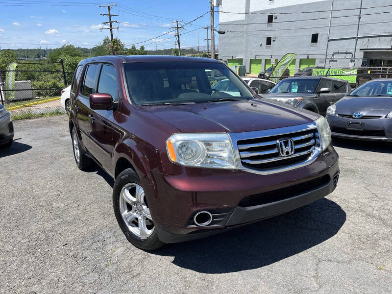 honda pilot 2013 5FNYF3H51DB005332 image honda pilot 2013 5FNYF3H51DB005332 image