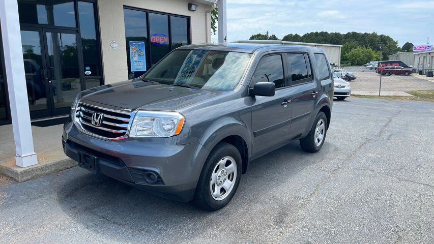 honda pilot 2013 5FNYF3H26DB001122 image honda pilot 2013 5FNYF3H26DB001122 image