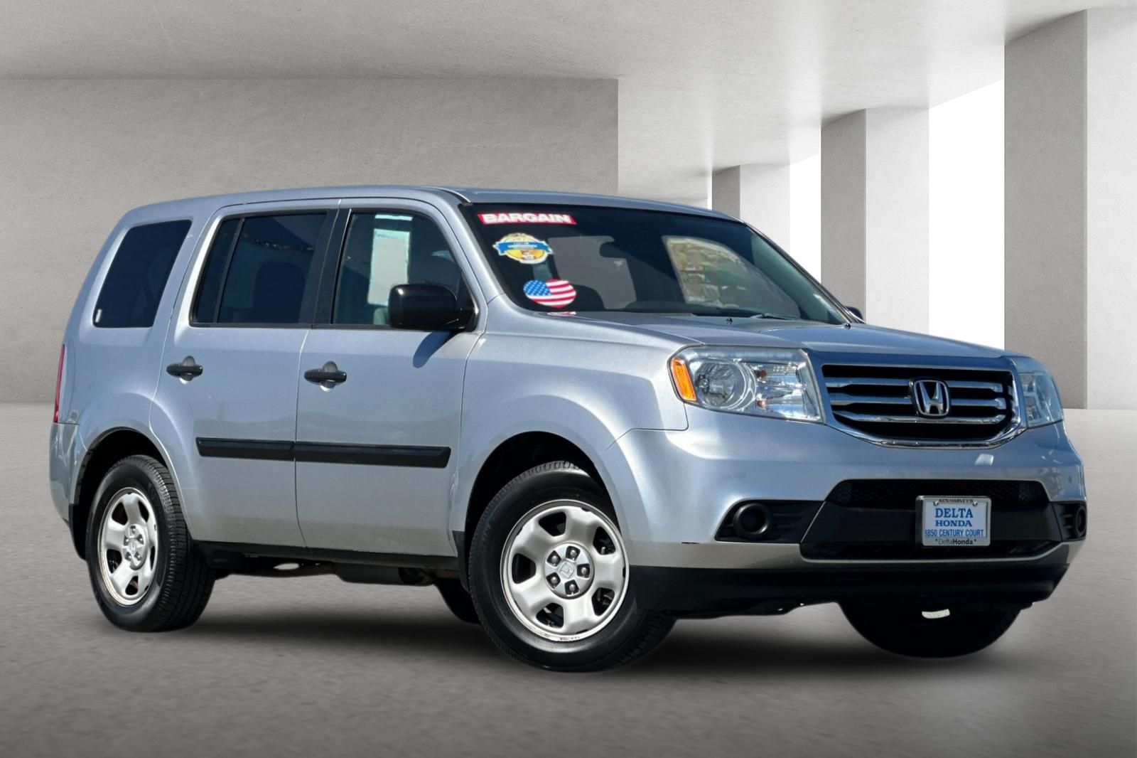 honda pilot 2013 5FNYF3H20DB033760 image honda pilot 2013 5FNYF3H20DB033760 image