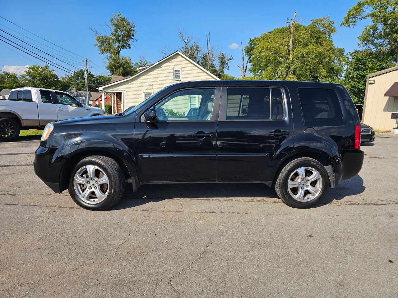 honda pilot 2013 5FNYF4H6XDB045584 image honda pilot 2013 5FNYF4H6XDB045584 image