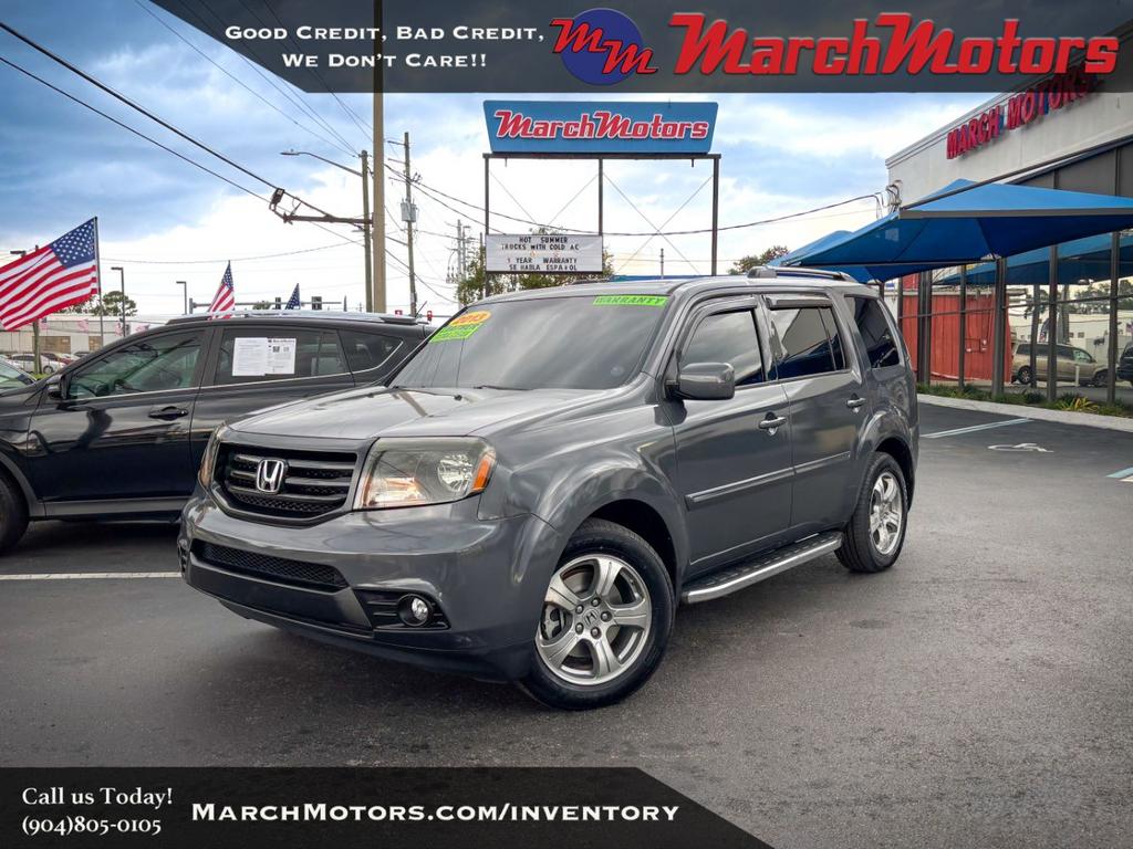 honda pilot 2013 5FNYF4H43DB052665 image honda pilot 2013 5FNYF4H43DB052665 image