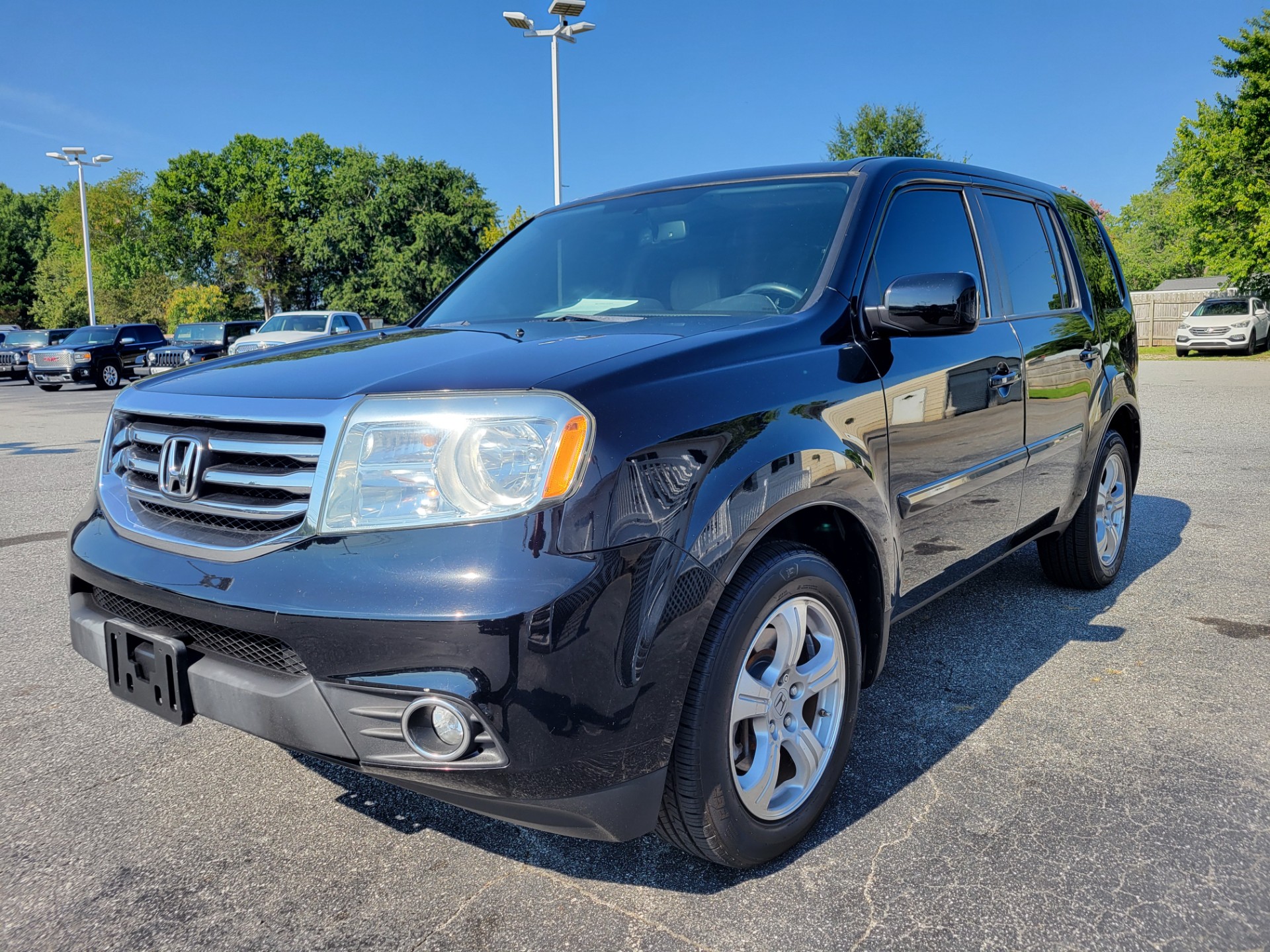honda pilot 2013 5FNYF3H56DB026886 image honda pilot 2013 5FNYF3H56DB026886 image