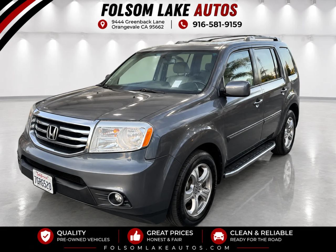 honda pilot 2013 5FNYF4H73DB076751 image honda pilot 2013 5FNYF4H73DB076751 image