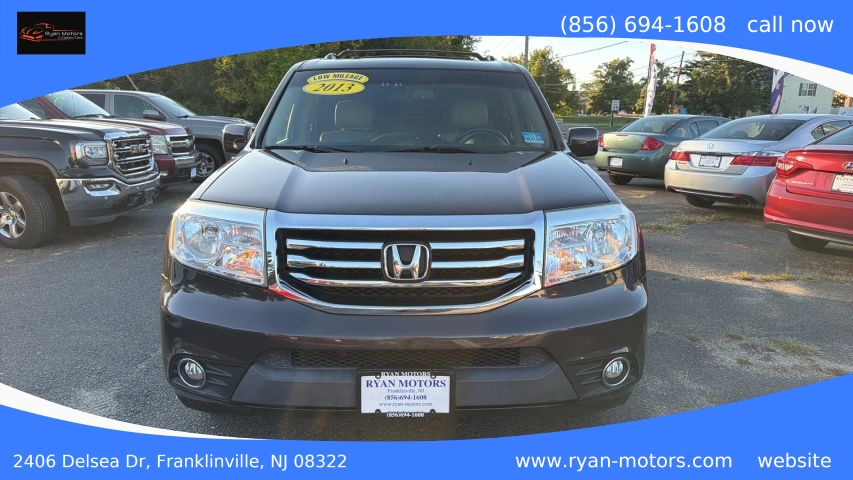honda pilot 2013 5FNYF4H69DB042692 image honda pilot 2013 5FNYF4H69DB042692 image