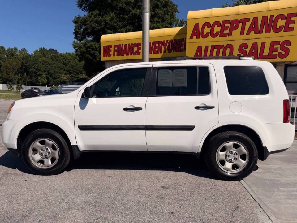 honda pilot 2013 5FNYF3H28DB035577 image honda pilot 2013 5FNYF3H28DB035577 image