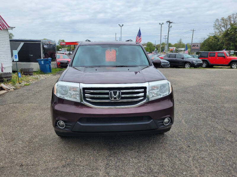 honda pilot 2013 5FNYF4H53DB059205 image honda pilot 2013 5FNYF4H53DB059205 image
