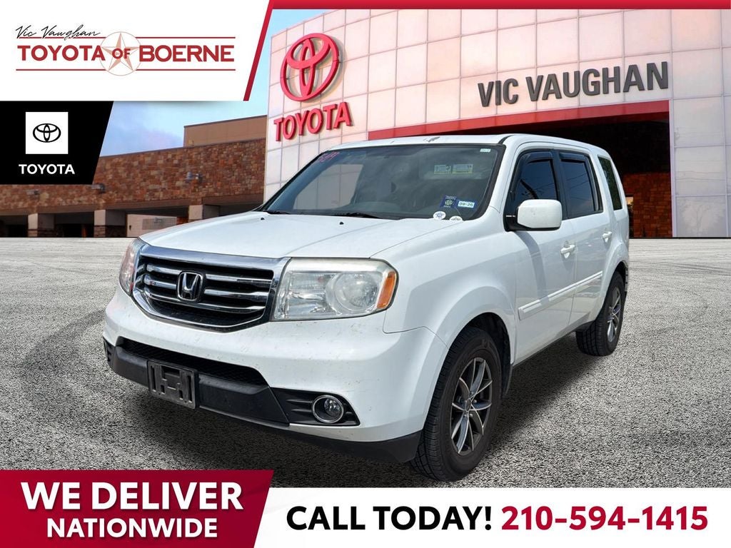 honda pilot 2013 5FNYF3H52DB039442 image honda pilot 2013 5FNYF3H52DB039442 image