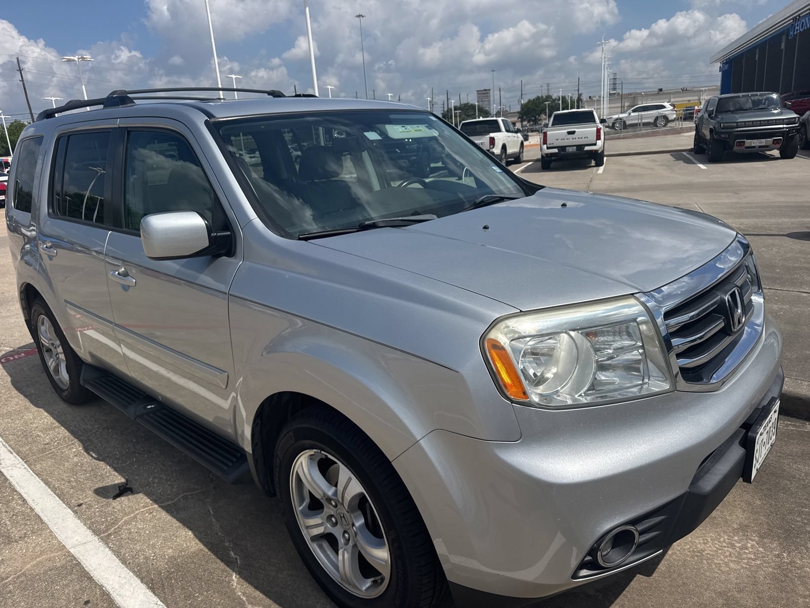 honda pilot 2013 5FNYF4H59DB006413 image honda pilot 2013 5FNYF4H59DB006413 image