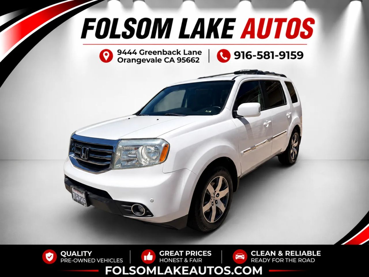 honda pilot 2013 5FNYF3H95DB026333 image honda pilot 2013 5FNYF3H95DB026333 image