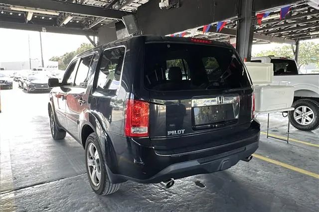 honda pilot 2013 5FNYF3H51DB033583 image honda pilot 2013 5FNYF3H51DB033583 image