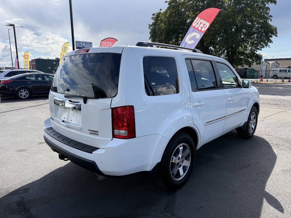 honda pilot 2010 5FNYF4H97AB035598 image honda pilot 2010 5FNYF4H97AB035598 image