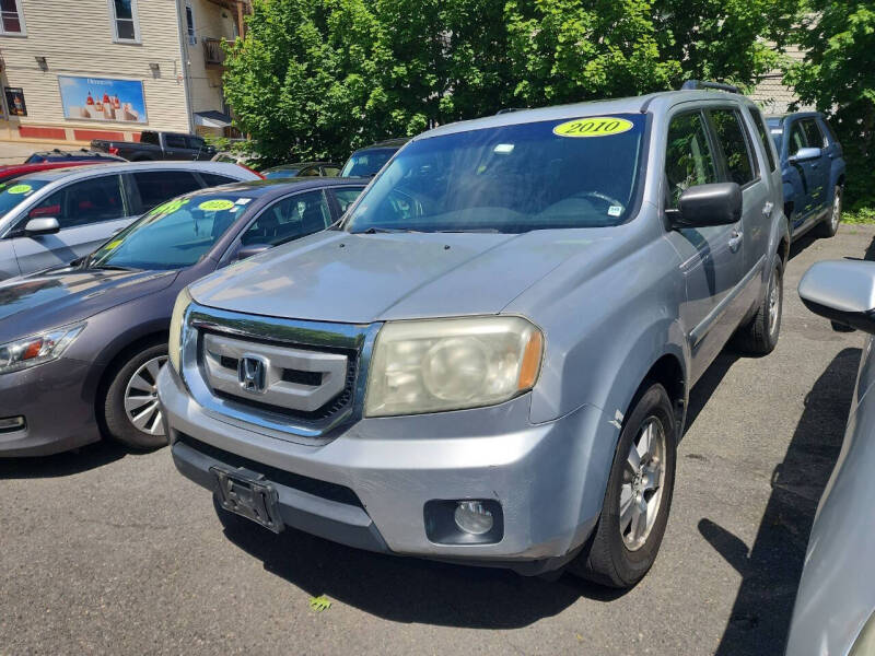 honda pilot 2010 5FNYF4H6XAB007476 image honda pilot 2010 5FNYF4H6XAB007476 image