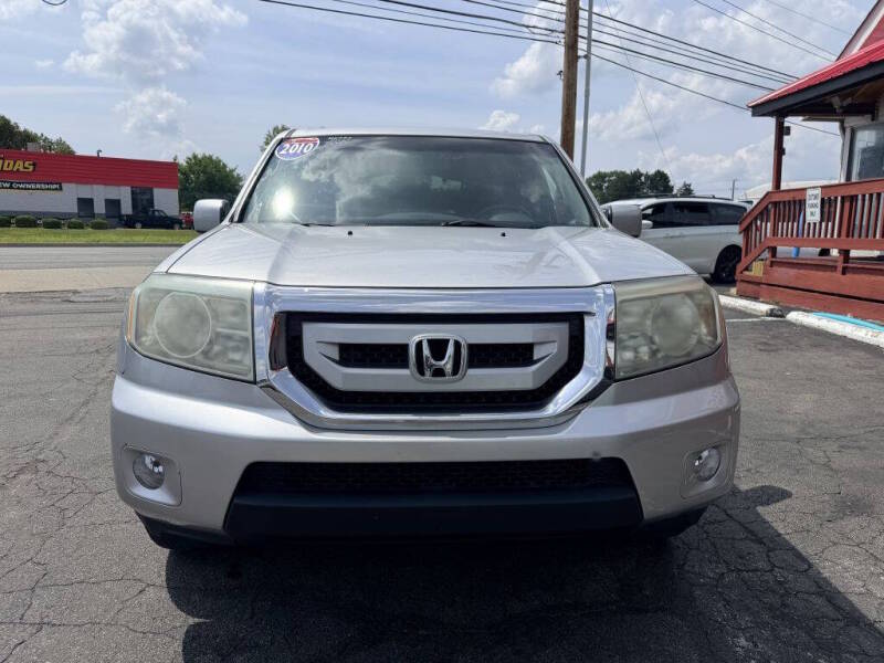 honda pilot 2010 5FNYF4H67AB027247 image honda pilot 2010 5FNYF4H67AB027247 image