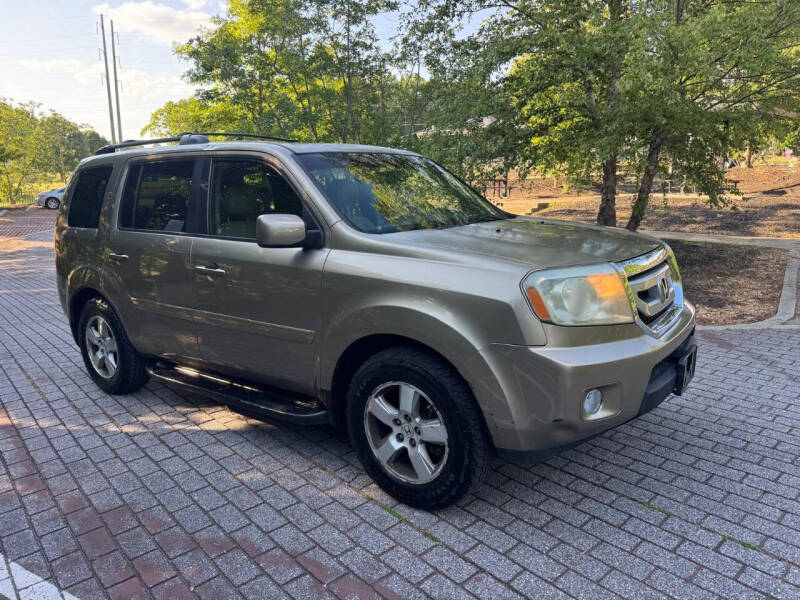 honda pilot 2010 5FNYF4H57AB007720 image honda pilot 2010 5FNYF4H57AB007720 image
