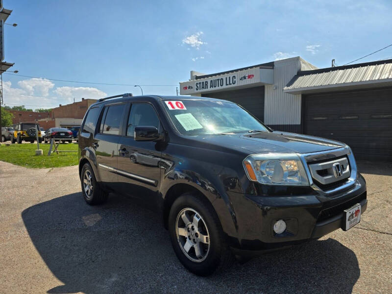 honda pilot 2010 5FNYF4H94AB037695 image honda pilot 2010 5FNYF4H94AB037695 image