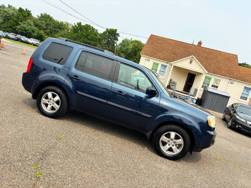 honda pilot 2010 5FNYF4H46AB007618 image honda pilot 2010 5FNYF4H46AB007618 image