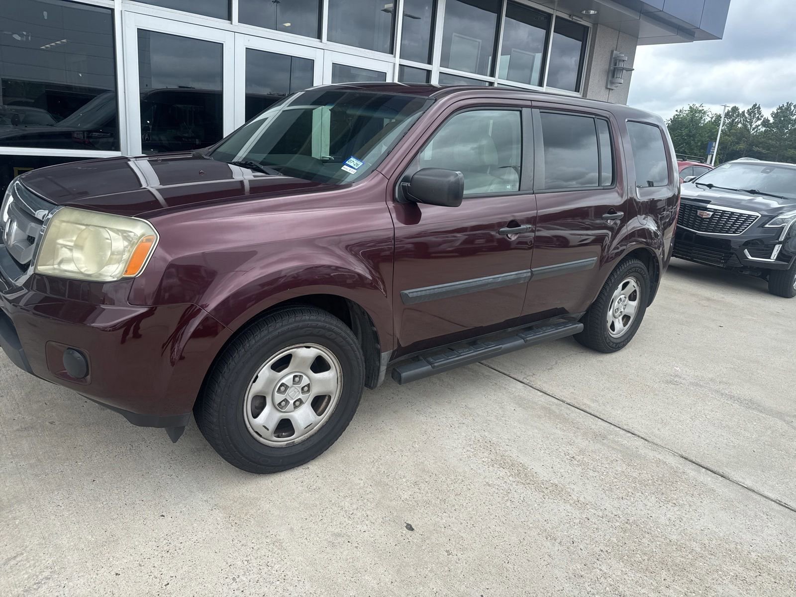 honda pilot 2010 5FNYF4H25AB010167 image honda pilot 2010 5FNYF4H25AB010167 image