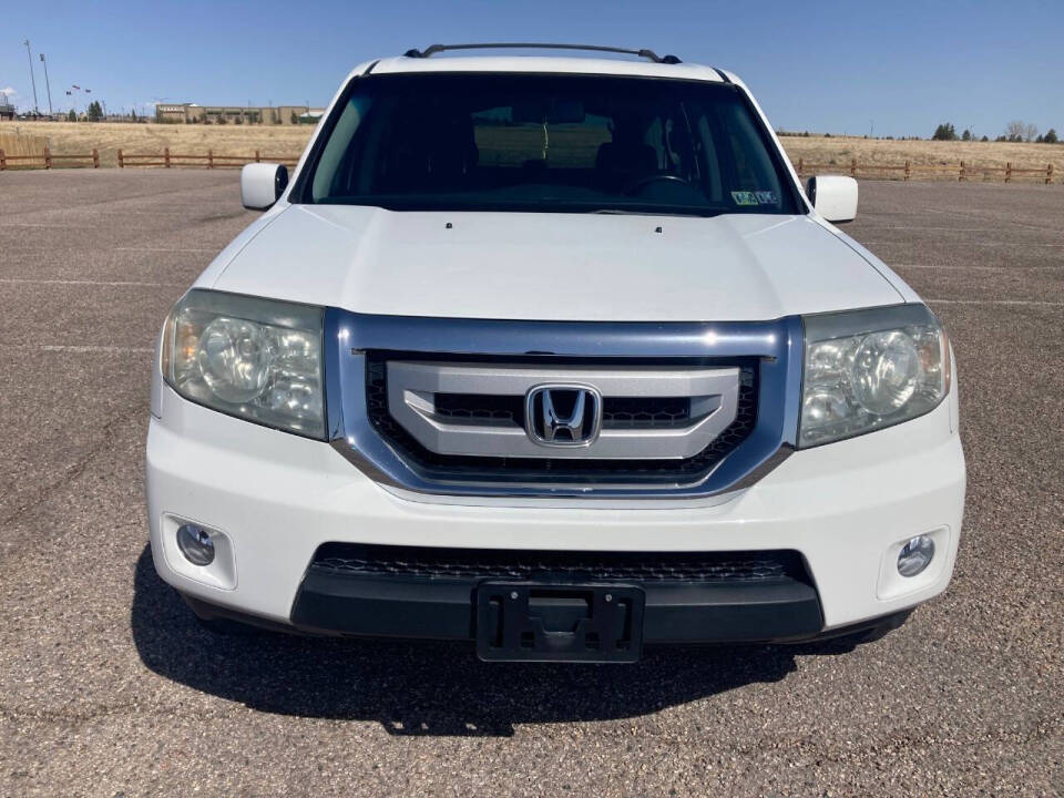 honda pilot 2010 5FNYF4H58AB040161 image honda pilot 2010 5FNYF4H58AB040161 image