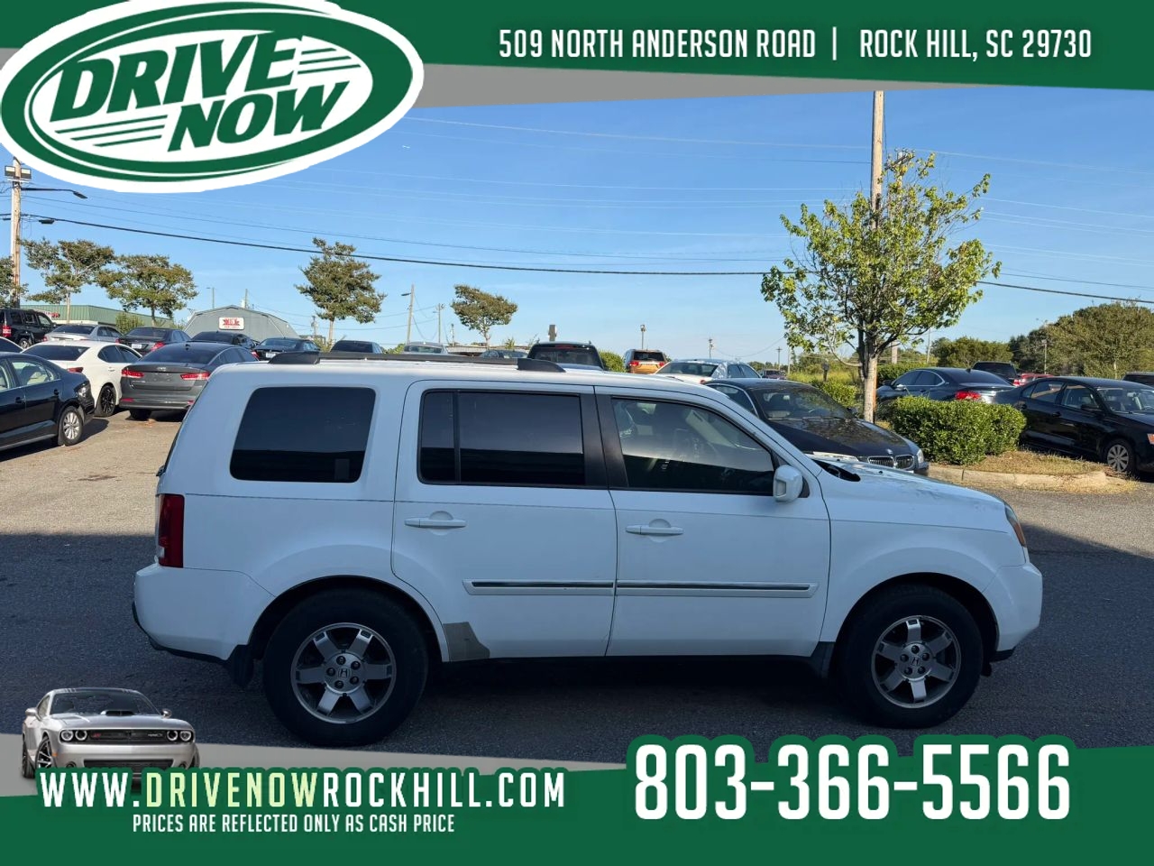 honda pilot 2010 5FNYF3H87AB002120 image honda pilot 2010 5FNYF3H87AB002120 image
