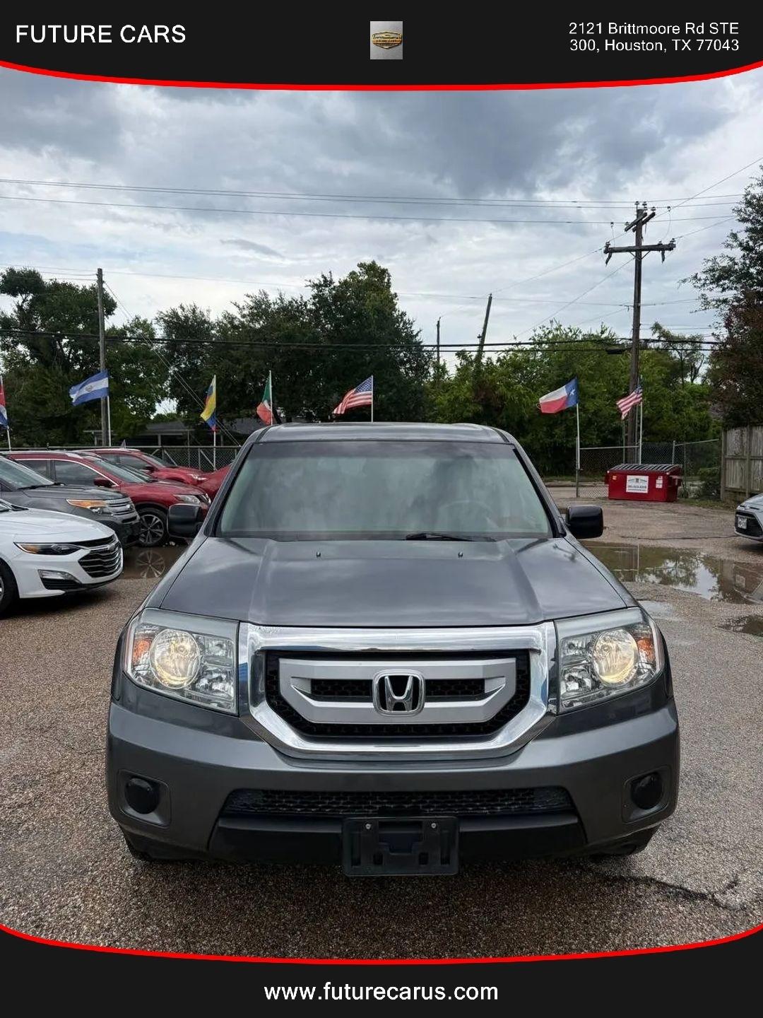 honda pilot 2010 5FNYF3H20AB006375 image honda pilot 2010 5FNYF3H20AB006375 image