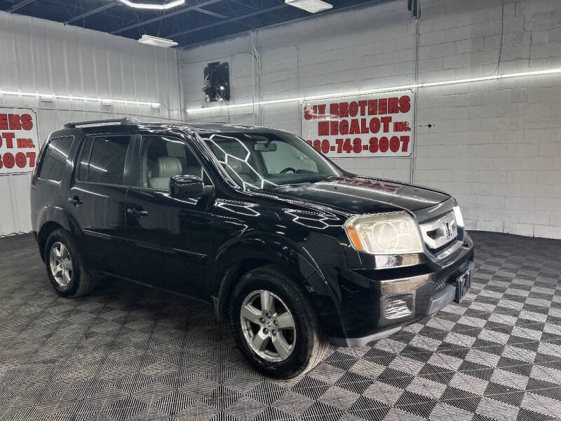 honda pilot 2010 5FNYF4H51AB006966 image honda pilot 2010 5FNYF4H51AB006966 image