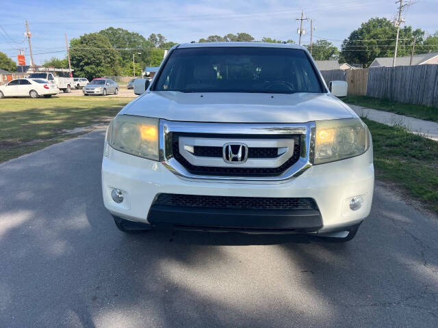 honda pilot 2010 5FNYF3H54AB019950 image honda pilot 2010 5FNYF3H54AB019950 image