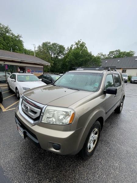 honda pilot 2010 5FNYF4H21AB040511 image honda pilot 2010 5FNYF4H21AB040511 image