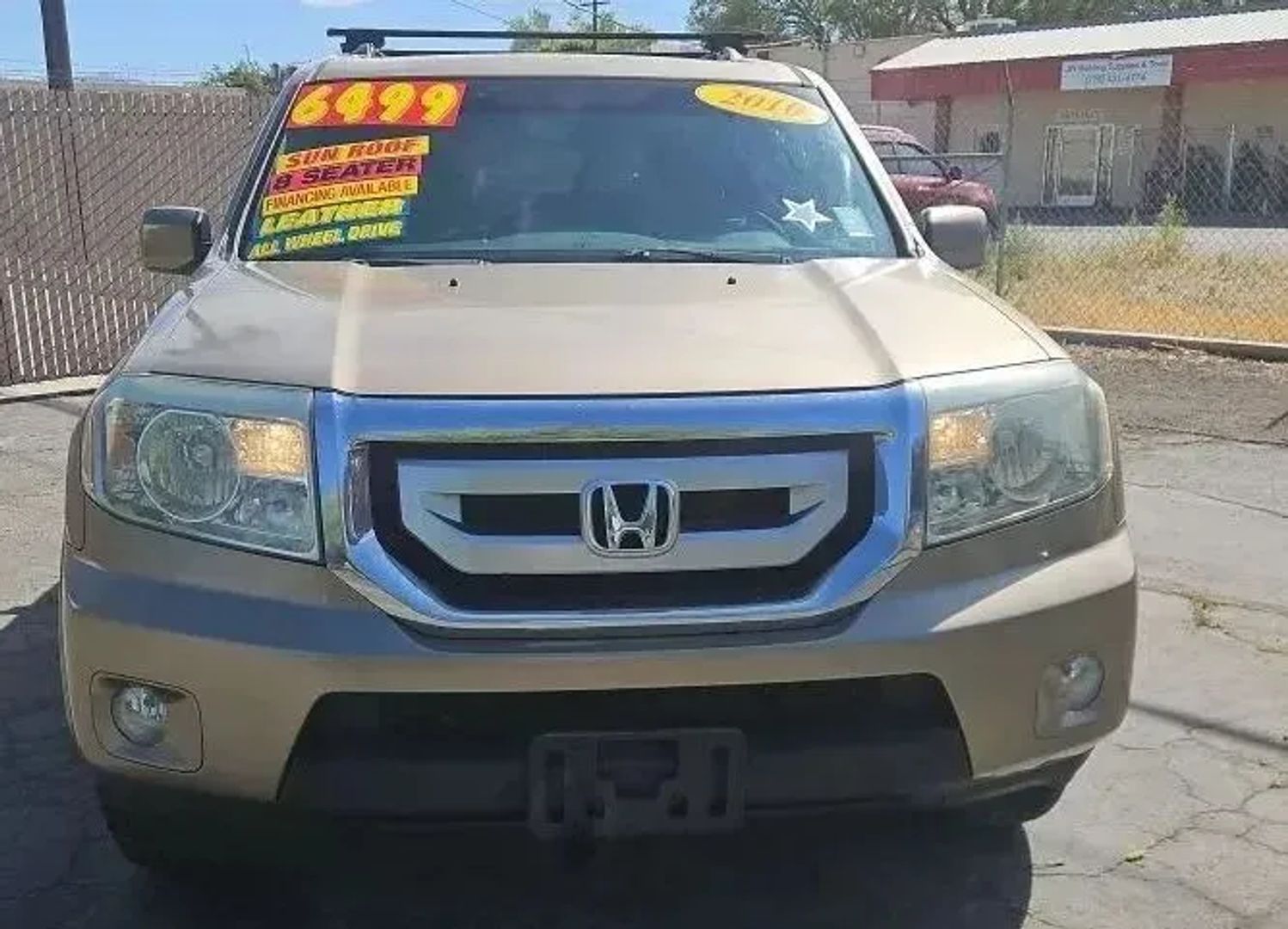 honda pilot 2010 5FNYF4H51AB031379 image honda pilot 2010 5FNYF4H51AB031379 image