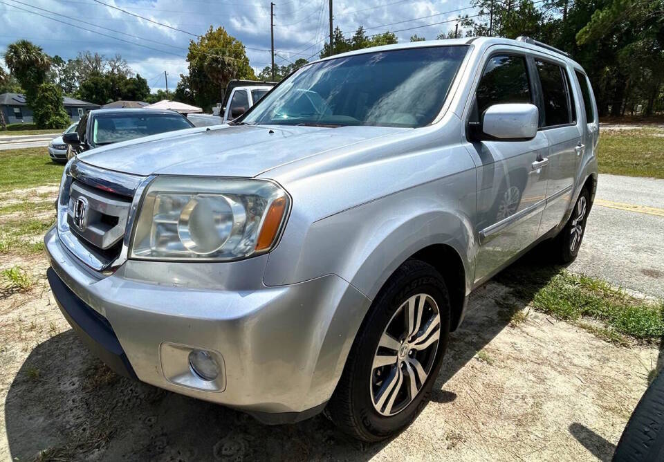 honda pilot 2010 5FNYF4H60AB032550 image honda pilot 2010 5FNYF4H60AB032550 image