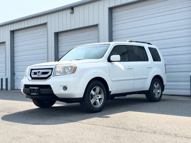 honda pilot 2010 5FNYF4H62AB033277 image honda pilot 2010 5FNYF4H62AB033277 image