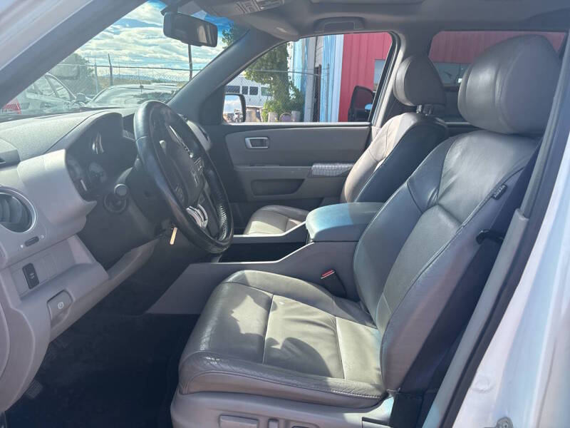 honda pilot 2010 5FNYF4H64AB023415 image honda pilot 2010 5FNYF4H64AB023415 image