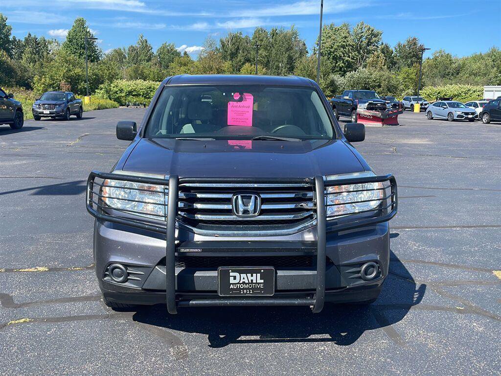 honda pilot 2014 5FNYF4H29EB030525 image honda pilot 2014 5FNYF4H29EB030525 image