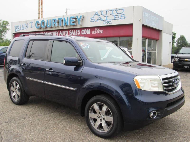 honda pilot 2014 5FNYF4H99EB023443 image honda pilot 2014 5FNYF4H99EB023443 image