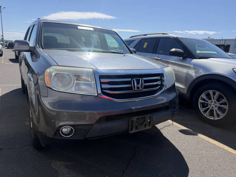 honda pilot 2014 5FNYF4H99EB055258 image honda pilot 2014 5FNYF4H99EB055258 image