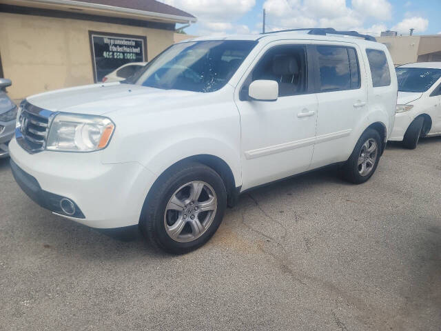 honda pilot 2014 5FNYF4H67EB008039 image honda pilot 2014 5FNYF4H67EB008039 image