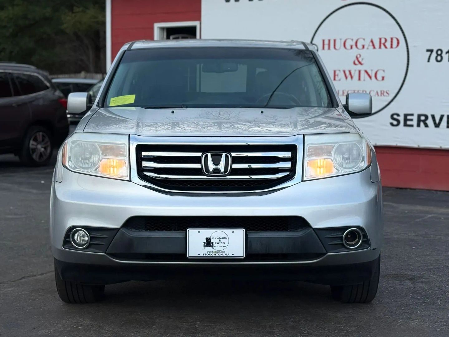 honda pilot 2014 5FNYF4H62EB035410 image honda pilot 2014 5FNYF4H62EB035410 image