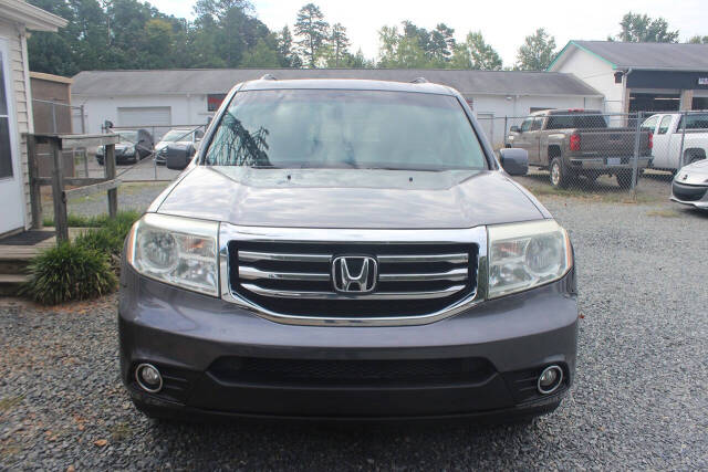 honda pilot 2014 5FNYF3H50EB007574 image honda pilot 2014 5FNYF3H50EB007574 image