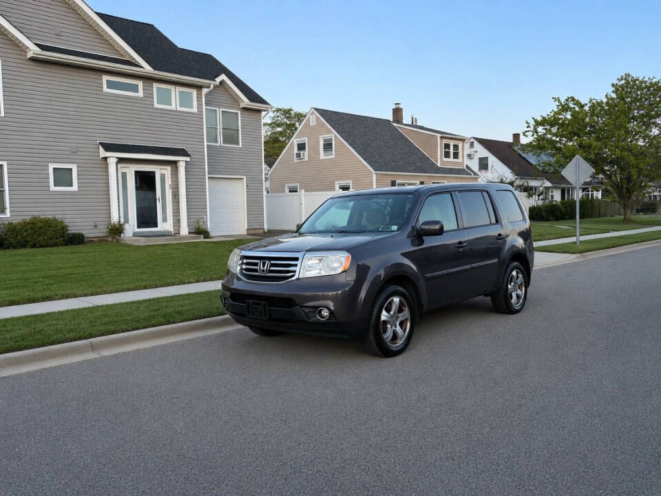 honda pilot 2014 5FNYF4H42EB038290 image honda pilot 2014 5FNYF4H42EB038290 image