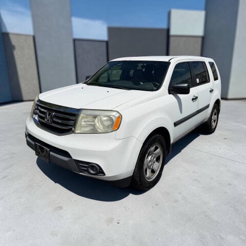 honda pilot 2014 5FNYF4H23EB029323 image honda pilot 2014 5FNYF4H23EB029323 image
