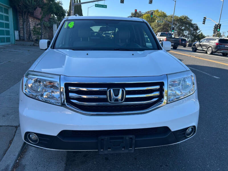 honda pilot 2014 5FNYF3H59EB025832 image honda pilot 2014 5FNYF3H59EB025832 image