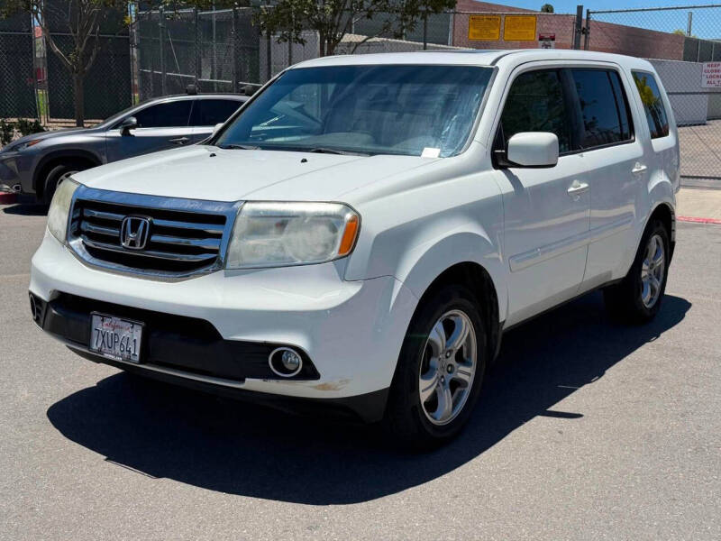 honda pilot 2014 5FNYF3H56EB013881 image honda pilot 2014 5FNYF3H56EB013881 image