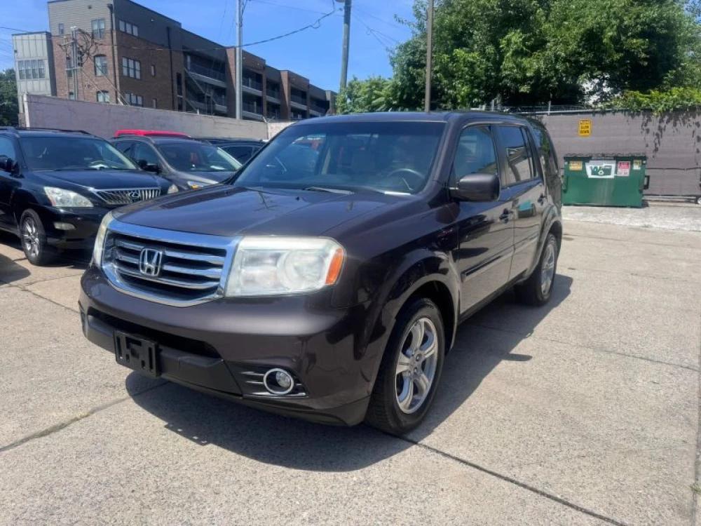 honda pilot 2014 5FNYF4H41EB031136 image honda pilot 2014 5FNYF4H41EB031136 image