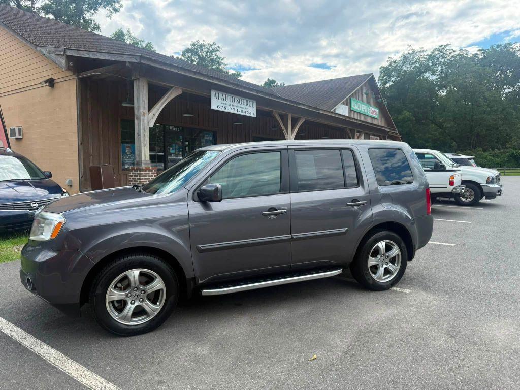 honda pilot 2014 5FNYF3H53EB008394 image honda pilot 2014 5FNYF3H53EB008394 image