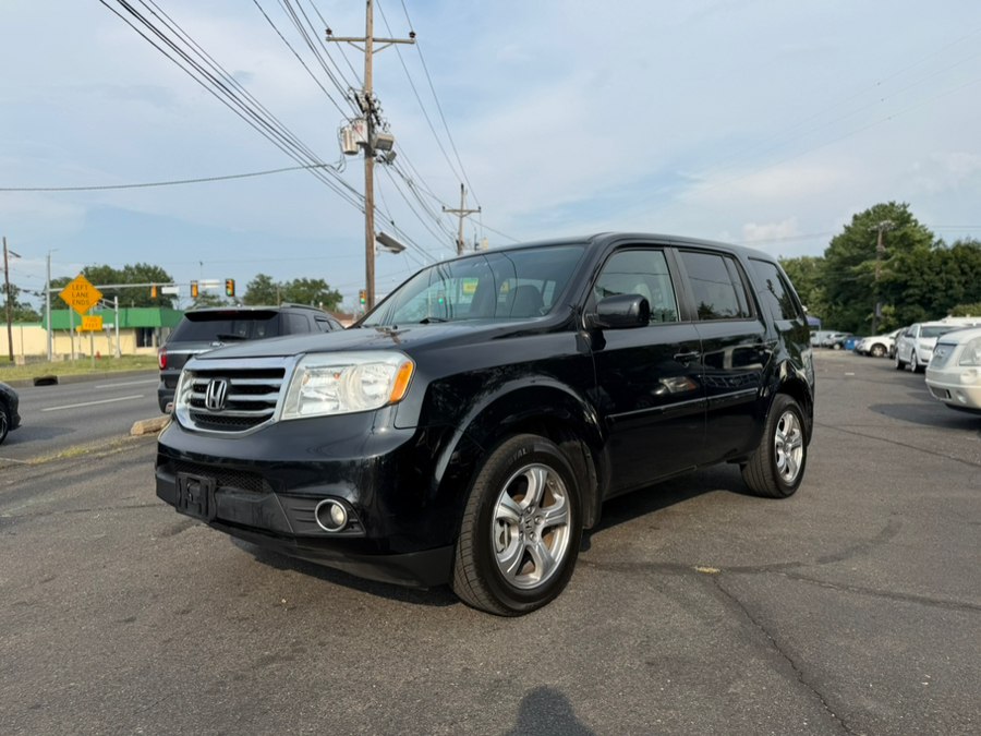 honda pilot 2014 5FNYF4H49EB031725 image honda pilot 2014 5FNYF4H49EB031725 image