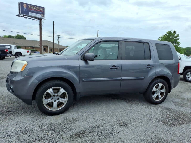 honda pilot 2014 5FNYF3H4XEB013339 image honda pilot 2014 5FNYF3H4XEB013339 image